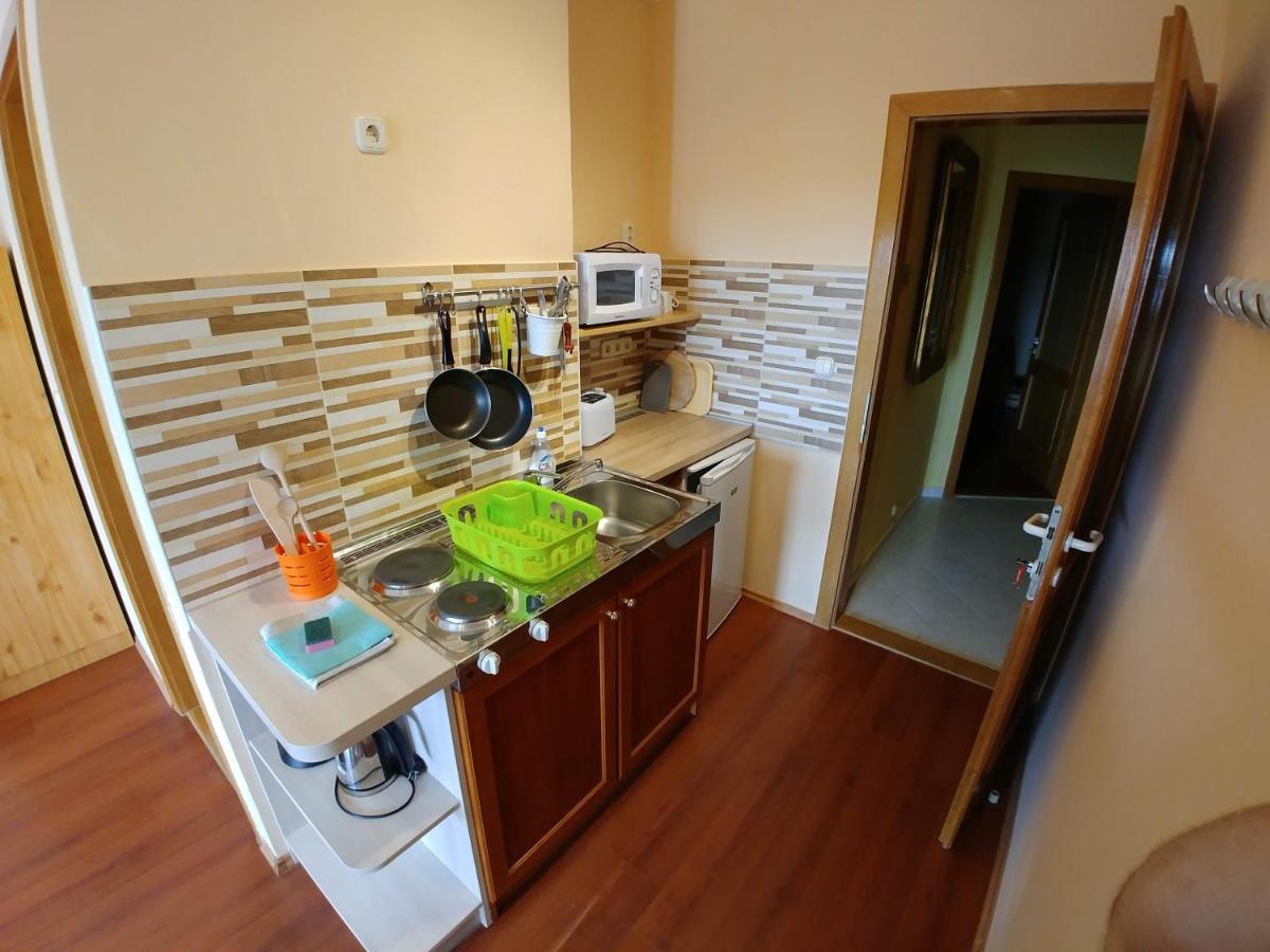 Ciklamen Apartman Gyenesdiás Extérieur photo