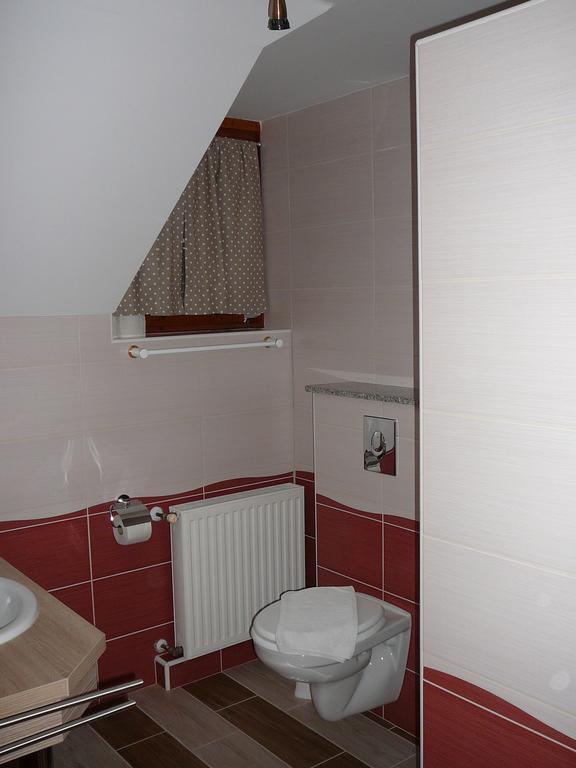 Ciklamen Apartman Gyenesdiás Extérieur photo