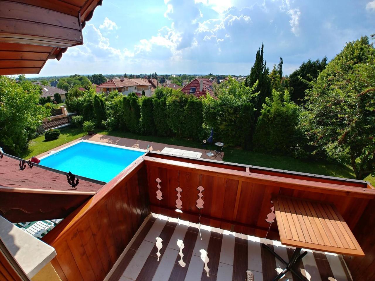 Ciklamen Apartman Gyenesdiás Extérieur photo
